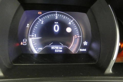 Renault Megane  Diesel  1.5dCi Blue Zen 85kW