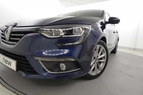 Renault Megane  Diesel  1.5dCi Blue Zen 85kW