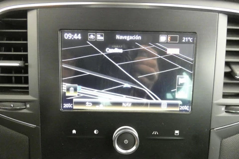 Renault Megane  Diesel  1.5dCi Blue Zen 85kW