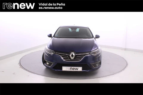 Renault Megane  Diesel  1.5dCi Blue Zen 85kW