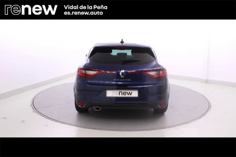 Renault Megane  Diesel  1.5dCi Blue Zen 85kW