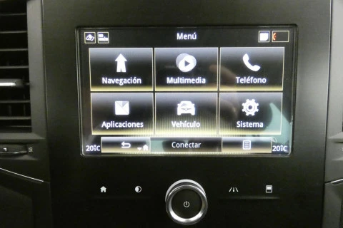 Renault Megane  Diesel  1.5dCi Blue Zen 85kW