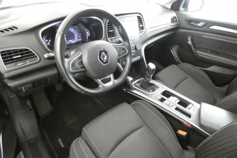 Renault Megane  Diesel  1.5dCi Blue Zen 85kW