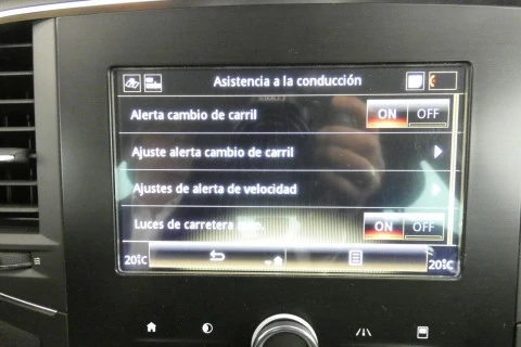 Renault Megane  Diesel  1.5dCi Blue Zen 85kW