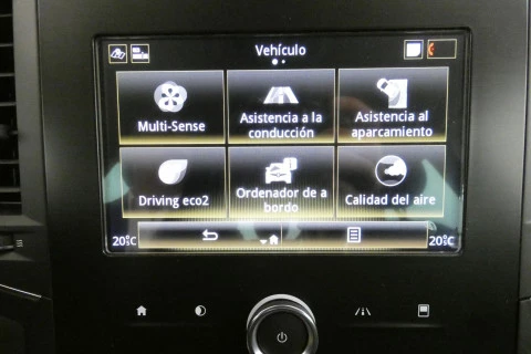 Renault Megane  Diesel  1.5dCi Blue Zen 85kW