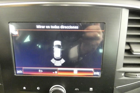 Renault Megane  Diesel  1.5dCi Blue Zen 85kW