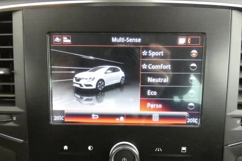 Renault Megane  Diesel  1.5dCi Blue Zen 85kW