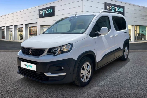 Peugeot Rifter Active Standard BlueHDi 73kW