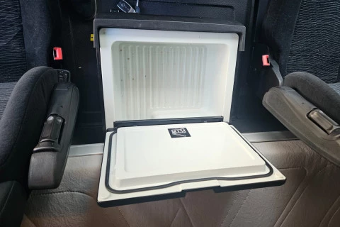 Mercedes-Benz Arocs 1853 HAD LS + BAÑERA SCHMITZ SKI 24 SL 7.2 AMARILLO