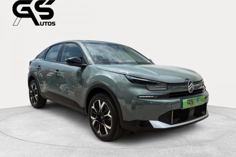 Citroën C4 Hybrid 145 Business Edition e-DCS6 107 kW (145 CV)