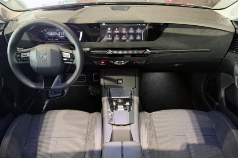 DS Nº4 Hybrid 145 Étoile Alcantara@