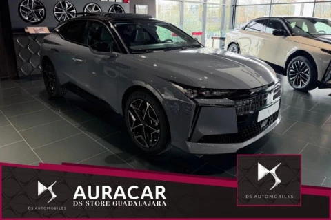 DS Nº4 Hybrid 145 Étoile Alcantara@