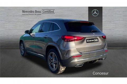 Mercedes-Benz GLA GLA 200