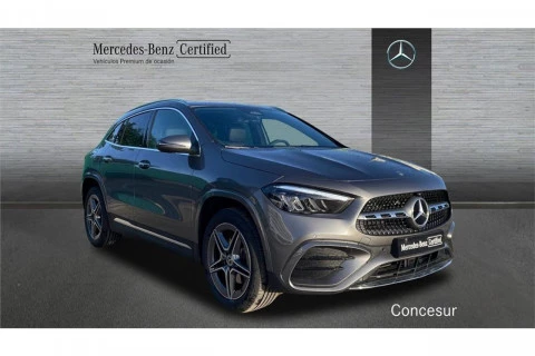 Mercedes-Benz GLA GLA 200