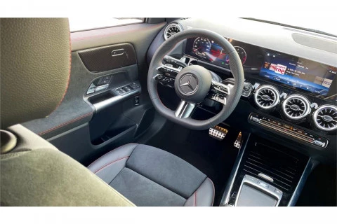 Mercedes-Benz GLA GLA 200