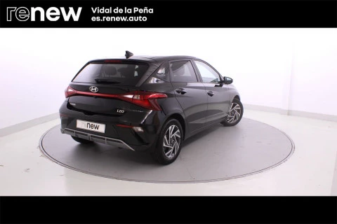 Hyundai i20   1.0 TGDI Klass 100