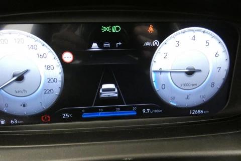 Hyundai i20   1.0 TGDI Klass 100