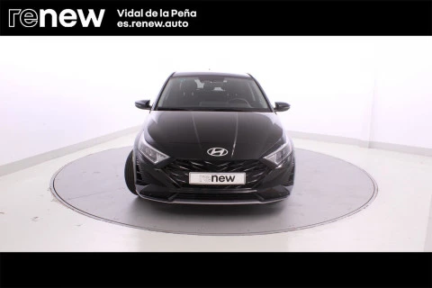 Hyundai i20   1.0 TGDI Klass 100