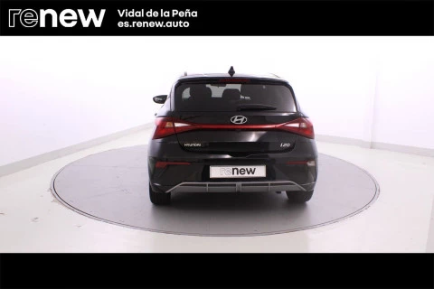 Hyundai i20   1.0 TGDI Klass 100