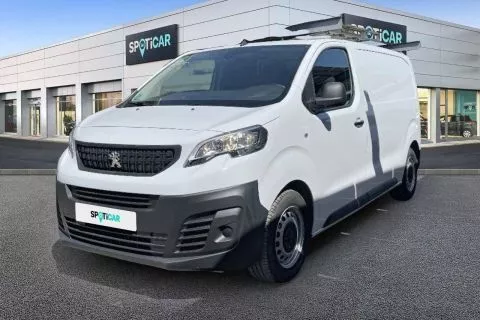 Peugeot Expert Furgón BlueHDi 100 S&S 6v Standard