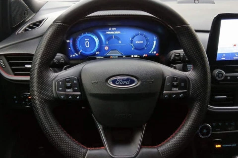 Ford Puma 1.0 EcoBoost 155cv ST-Line X MHEV Auto