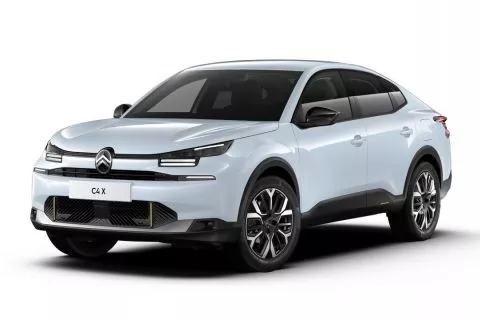 Citroën C4 X Hybrid 145 ë-DCS6 Business Edition