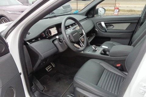 Land Rover Discovery Sport 1.5 I3 PHEV Dynamic SE AWD Auto 198 kW (269 CV)