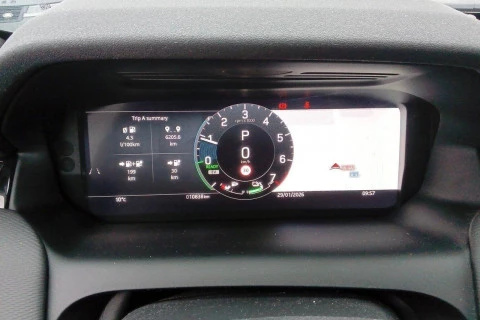Land Rover Discovery Sport 1.5 I3 PHEV Dynamic SE AWD Auto 198 kW (269 CV)