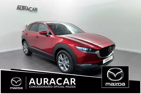 Mazda CX-30 e-SKYACTIV G MHEV 6AT Exclusive-line