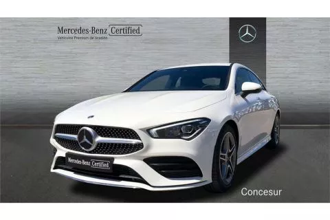 Mercedes-Benz Clase CLA CLA 200 D DCT