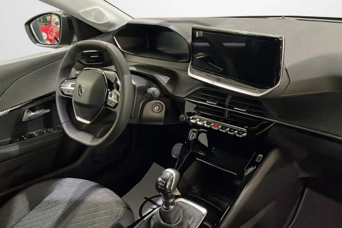 Peugeot 208 Allure Gasolina 100 S&S 6 Vel. MAN