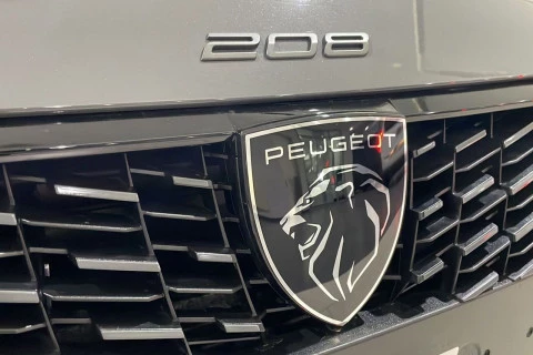 Peugeot 208 Allure Gasolina 100 S&S 6 Vel. MAN