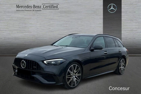 Mercedes-Benz Clase C Mercedes-AMG C 43 4MATIC Estate
