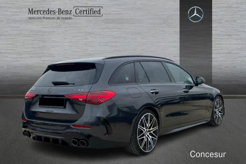 Mercedes-Benz Clase C Mercedes-AMG C 43 4MATIC Estate