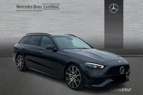 Mercedes-Benz Clase C Mercedes-AMG C 43 4MATIC Estate