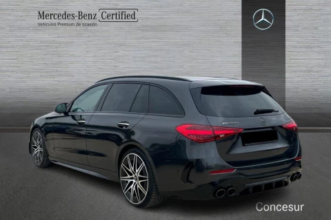 Mercedes-Benz Clase C Mercedes-AMG C 43 4MATIC Estate