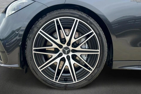 Mercedes-Benz Clase C Mercedes-AMG C 43 4MATIC Estate