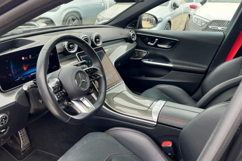 Mercedes-Benz Clase C Mercedes-AMG C 43 4MATIC Estate
