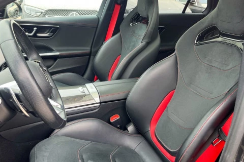 Mercedes-Benz Clase C Mercedes-AMG C 43 4MATIC Estate