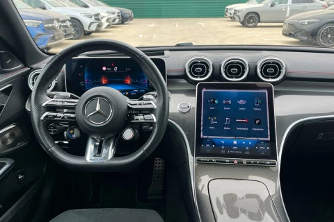 Mercedes-Benz Clase C Mercedes-AMG C 43 4MATIC Estate