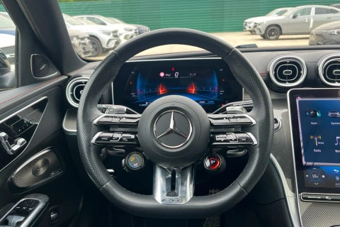 Mercedes-Benz Clase C Mercedes-AMG C 43 4MATIC Estate