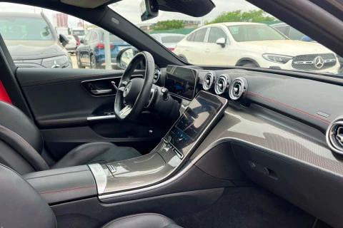Mercedes-Benz Clase C Mercedes-AMG C 43 4MATIC Estate
