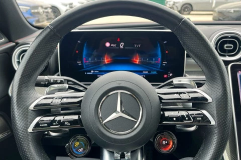 Mercedes-Benz Clase C Mercedes-AMG C 43 4MATIC Estate