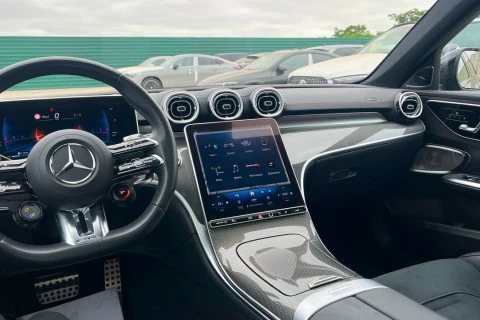 Mercedes-Benz Clase C Mercedes-AMG C 43 4MATIC Estate