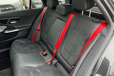 Mercedes-Benz Clase C Mercedes-AMG C 43 4MATIC Estate