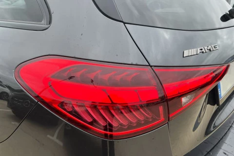 Mercedes-Benz Clase C Mercedes-AMG C 43 4MATIC Estate