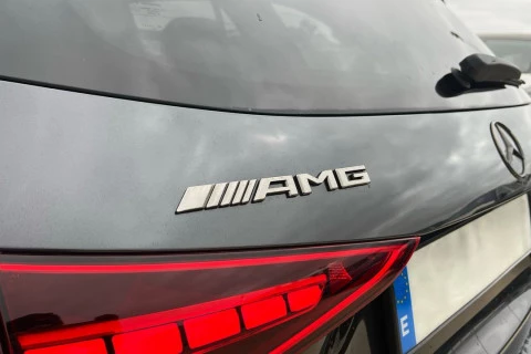 Mercedes-Benz Clase C Mercedes-AMG C 43 4MATIC Estate