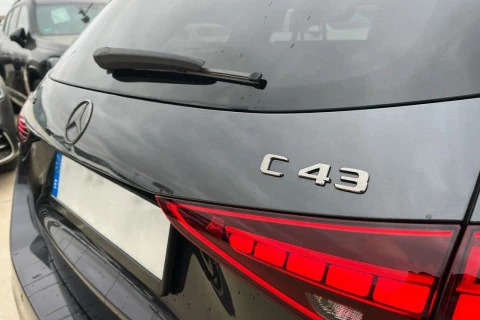 Mercedes-Benz Clase C Mercedes-AMG C 43 4MATIC Estate