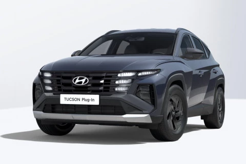 Hyundai Tucson 1.6T 212kW (288CV) PHEV AT Black Line