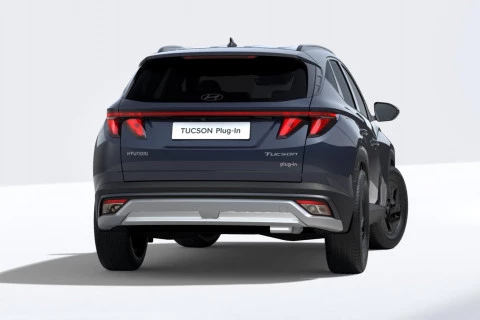 Hyundai Tucson 1.6T 212kW (288CV) PHEV AT Black Line